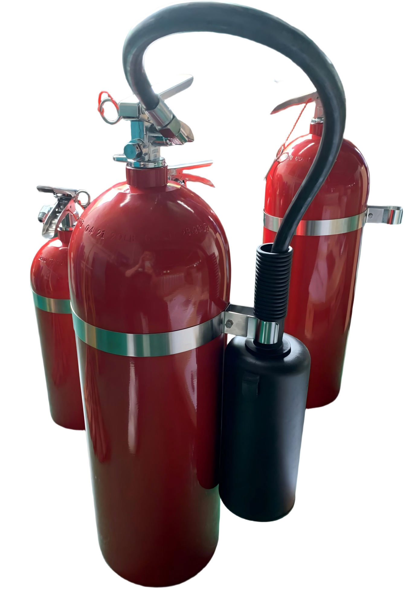 UL Listed CO2(1) UL disenaraikan CO2 (1)