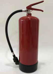 Pemadam Api Buih/Air yang Diluluskan ISO CE En3