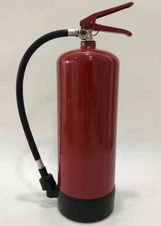 ISO CE EN3 Diluluskan Buih/Pemadam Kebakaran Air