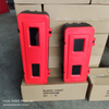 Kotak Pemadam Api Kabinet Plastik Merah untuk 9-12kg