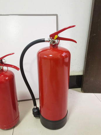 Euro EN3 9 Litters Foam/Water Spray Fire Extinguisher