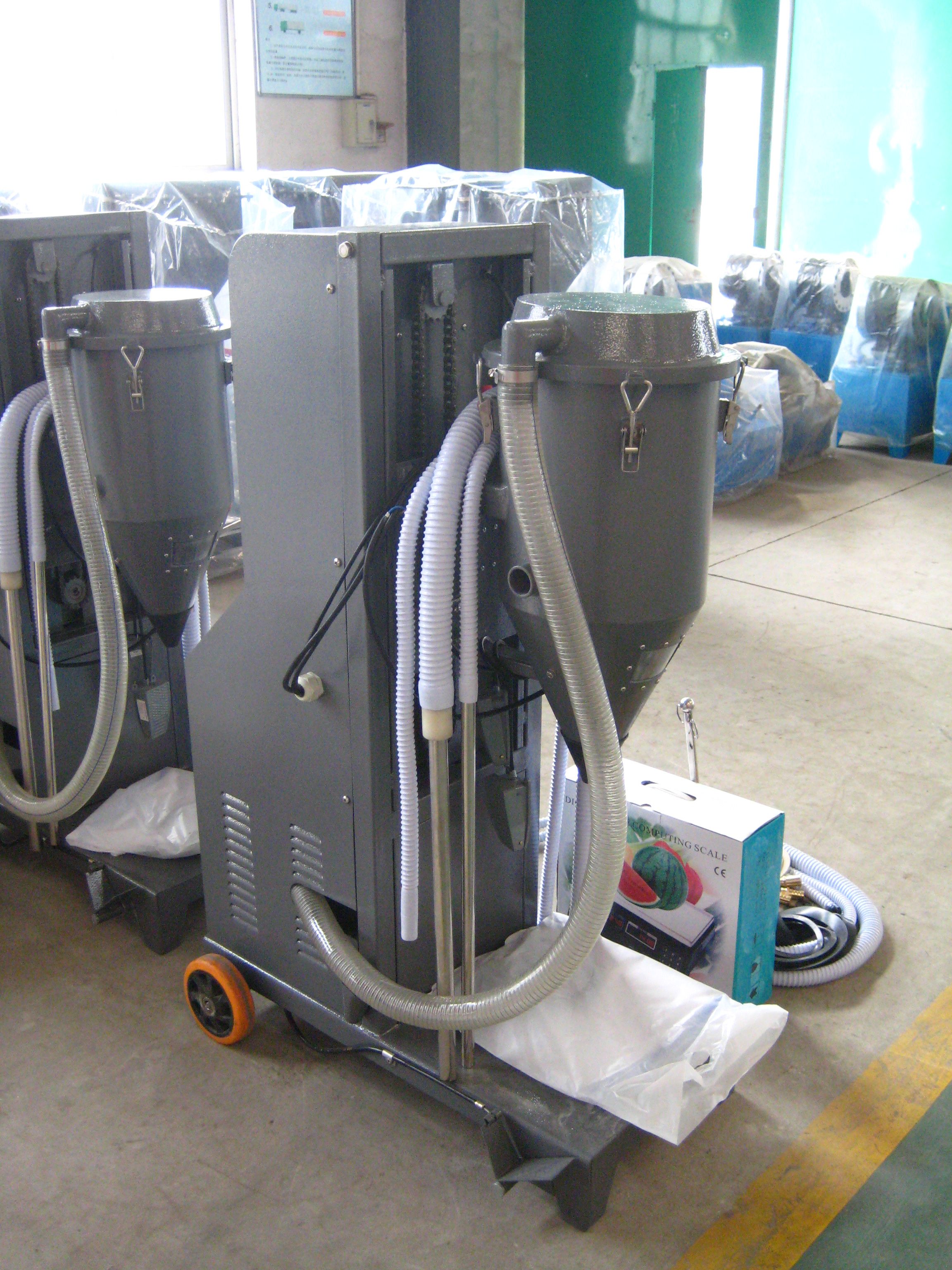 GFM16-1B Pengisi Serbuk Kering Separa automatik