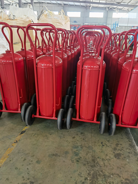 Alat Pemadam Serbuk Kering 50KG