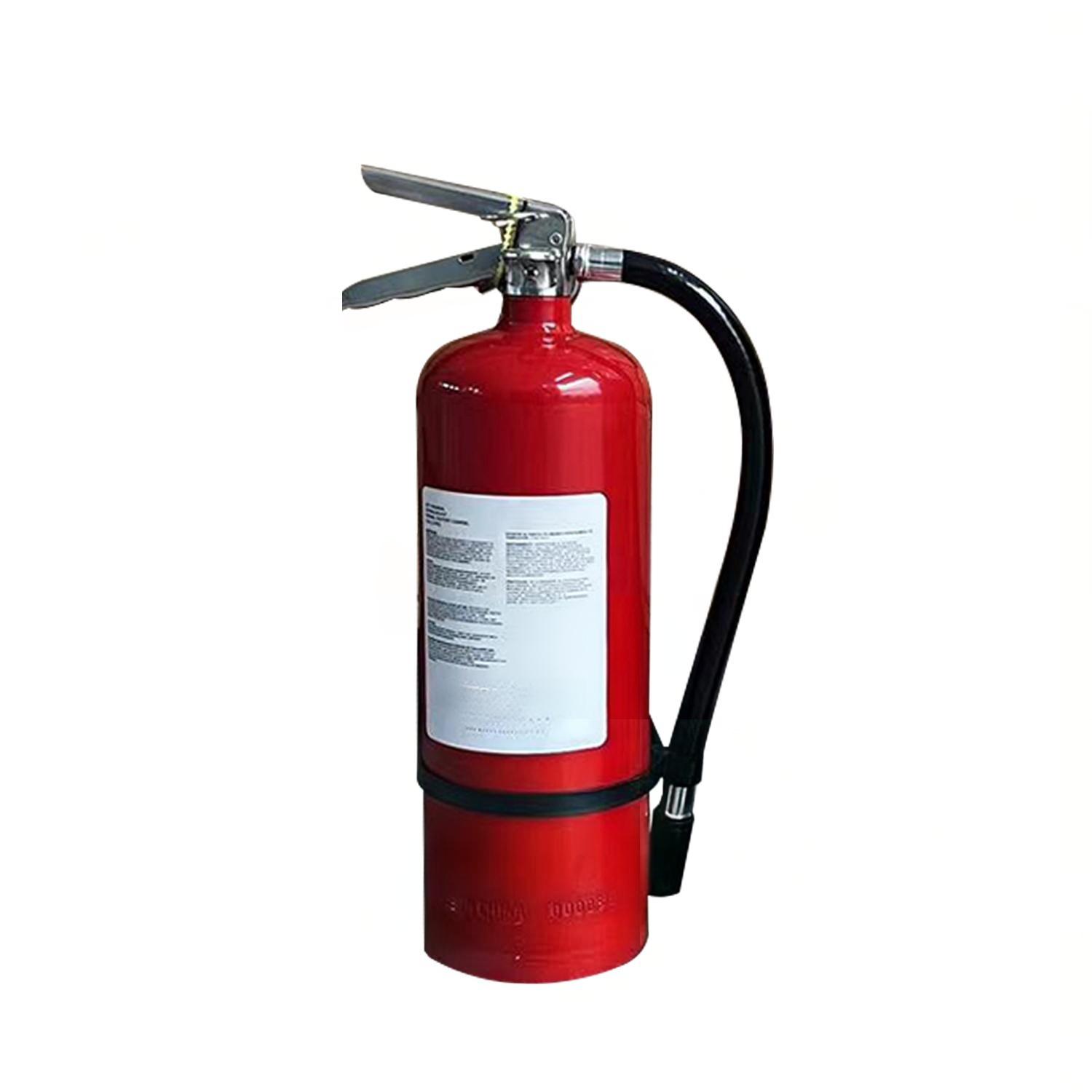 5lbs/5.5lbs kami gaya pemadam api serbuk kering untuk rumah