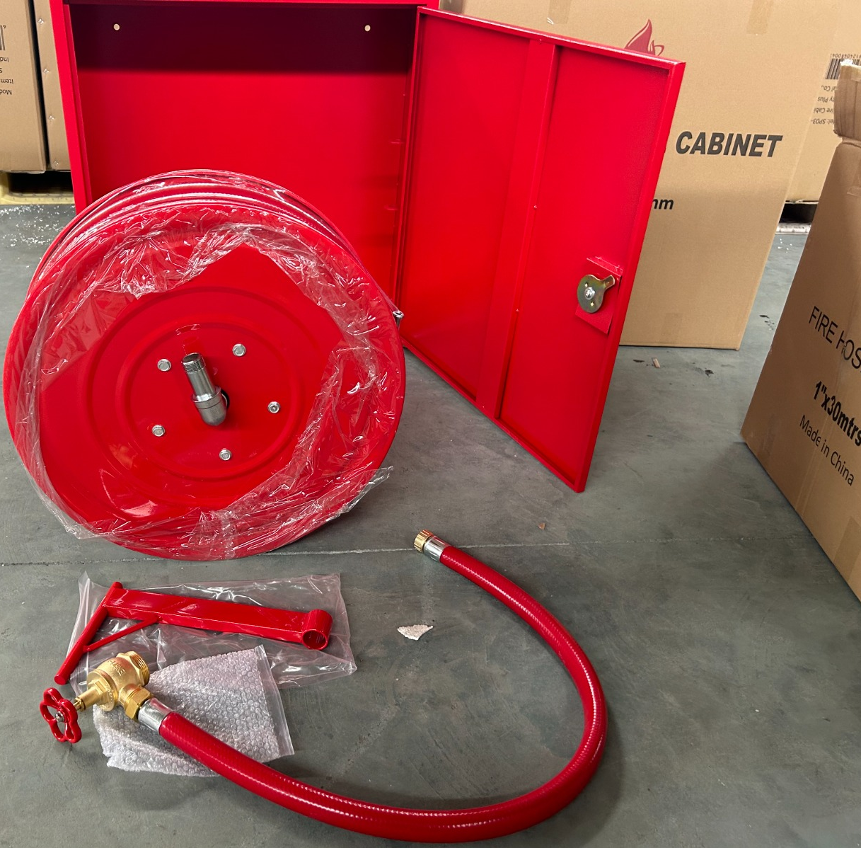 图沙特卷盘箱 成品图 2 (1)