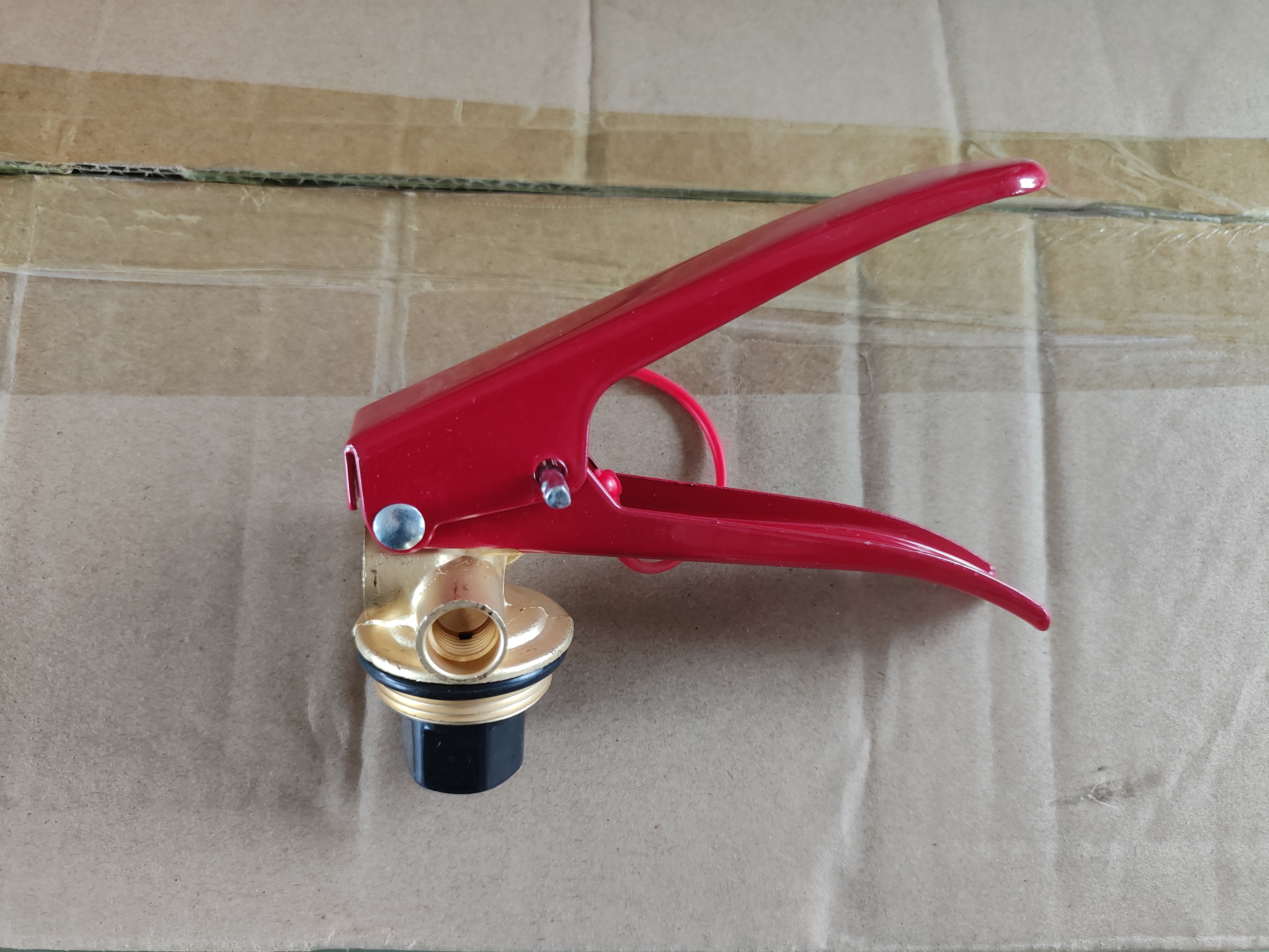 M30 Serbuk Kering Injap Pemadam Api