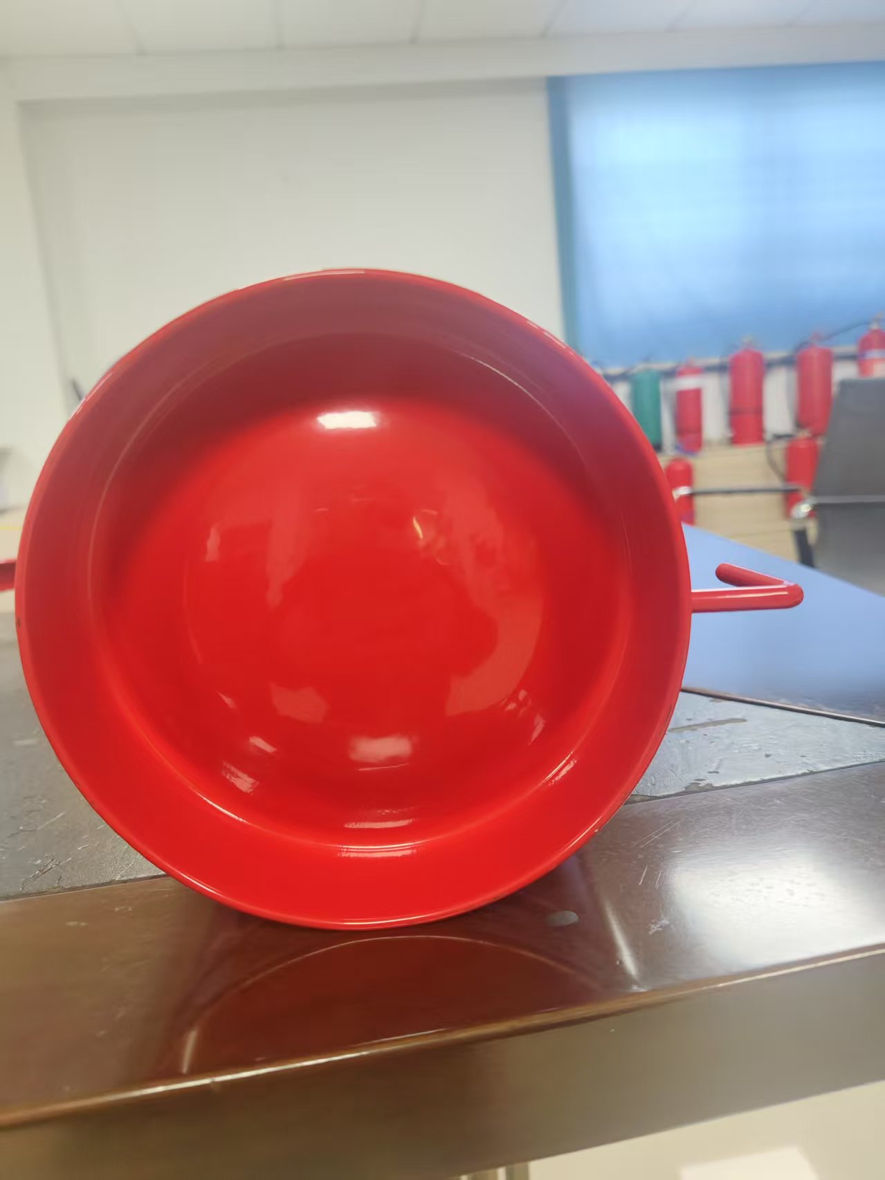 9KG SABS Standard ABC Dry Chemical Powder Pemadam Api Untuk Afrika Selatan