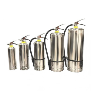 SUS 304 1L/2L/3L/4L/6L/9L Pemadam Api Buih Keluli Tahan Karat 