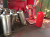Alat Pemadam Serbuk Kering 25KG