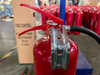 Alat Pemadam Api Serbuk Kering untuk Gas Dengan Tolok Tekanan