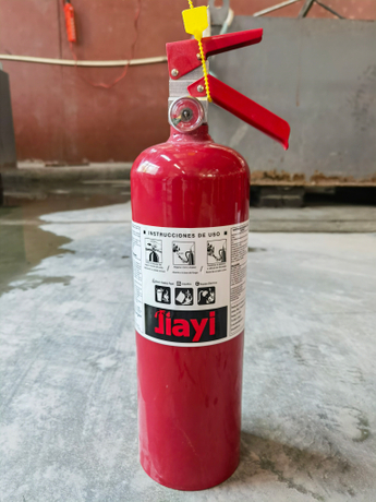 1kg 2.5lbs mexico kering serbuk api pemadam api