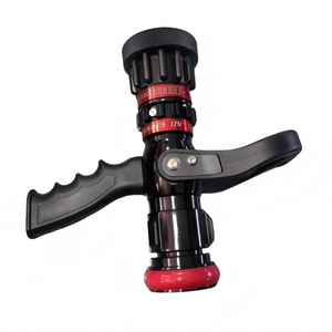 Air Jet Sembur Tekanan Tinggi Boleh Laras Untuk Gandingan Mesin Pemadam Kebakaran Hutan