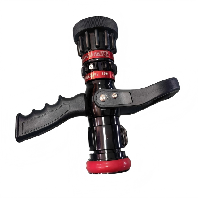 Air Jet Sembur Tekanan Tinggi Boleh Laras Untuk Gandingan Mesin Pemadam Kebakaran Hutan