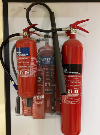 Pemadam Kebakaran Kitemark