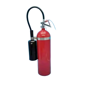 15lbs Portable American Type CO2 Fire Extinguisher