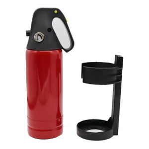 CE ISO Fire Extinguisher Silinder 1 kg serbuk ABC dengan topi plastik