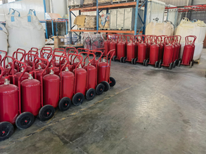 Alat Pemadam Serbuk Kering 25KG