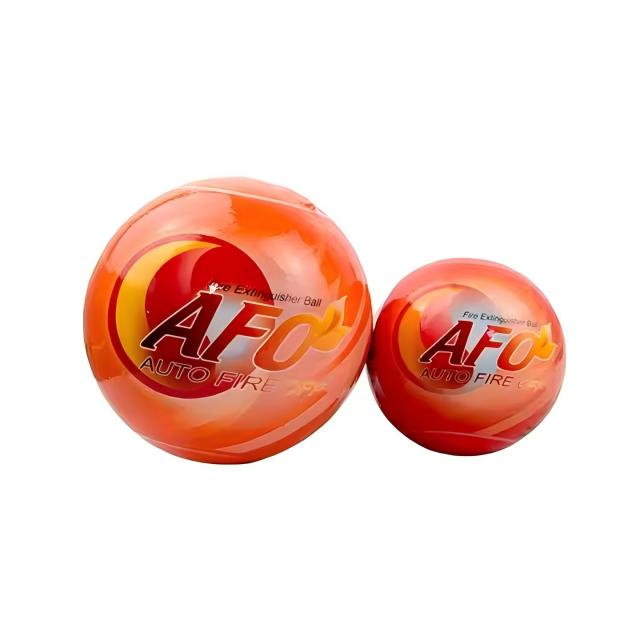  Berkualiti tinggi 0.5kg 1.3kg 4kg Pemadam Bola Api Automatik untuk Rumah