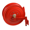 19mm*30m Fire Hose Reel dengan Nozzle Swing Repred Hose Rema