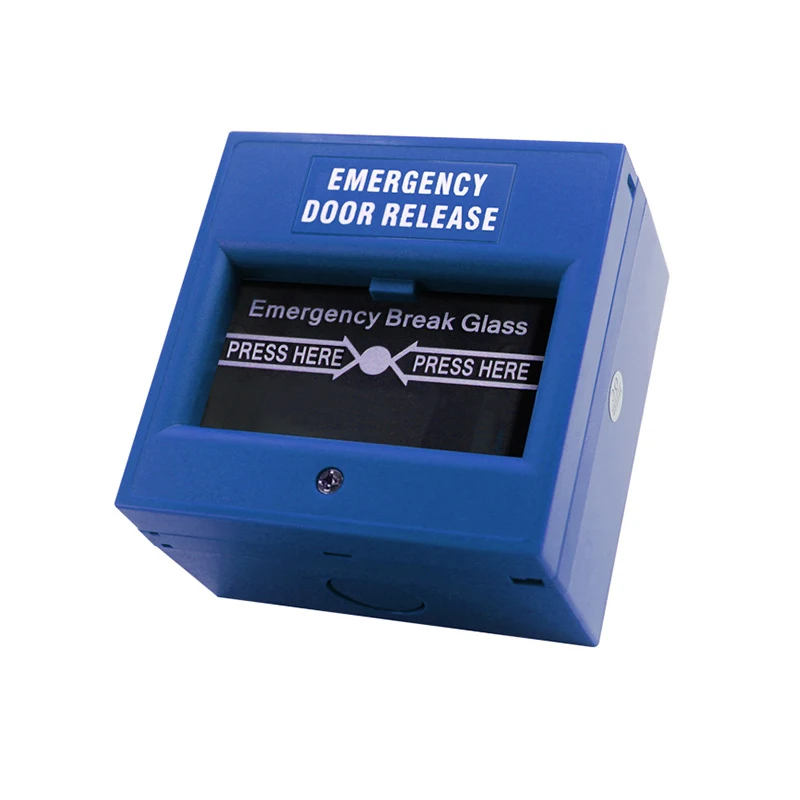  Loceng Api Titik Panggilan Manual Beralamat Berwarna-warni