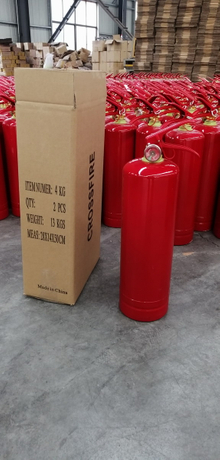 Pemadam Api Biasa 4KG Untuk Amerika Selatan