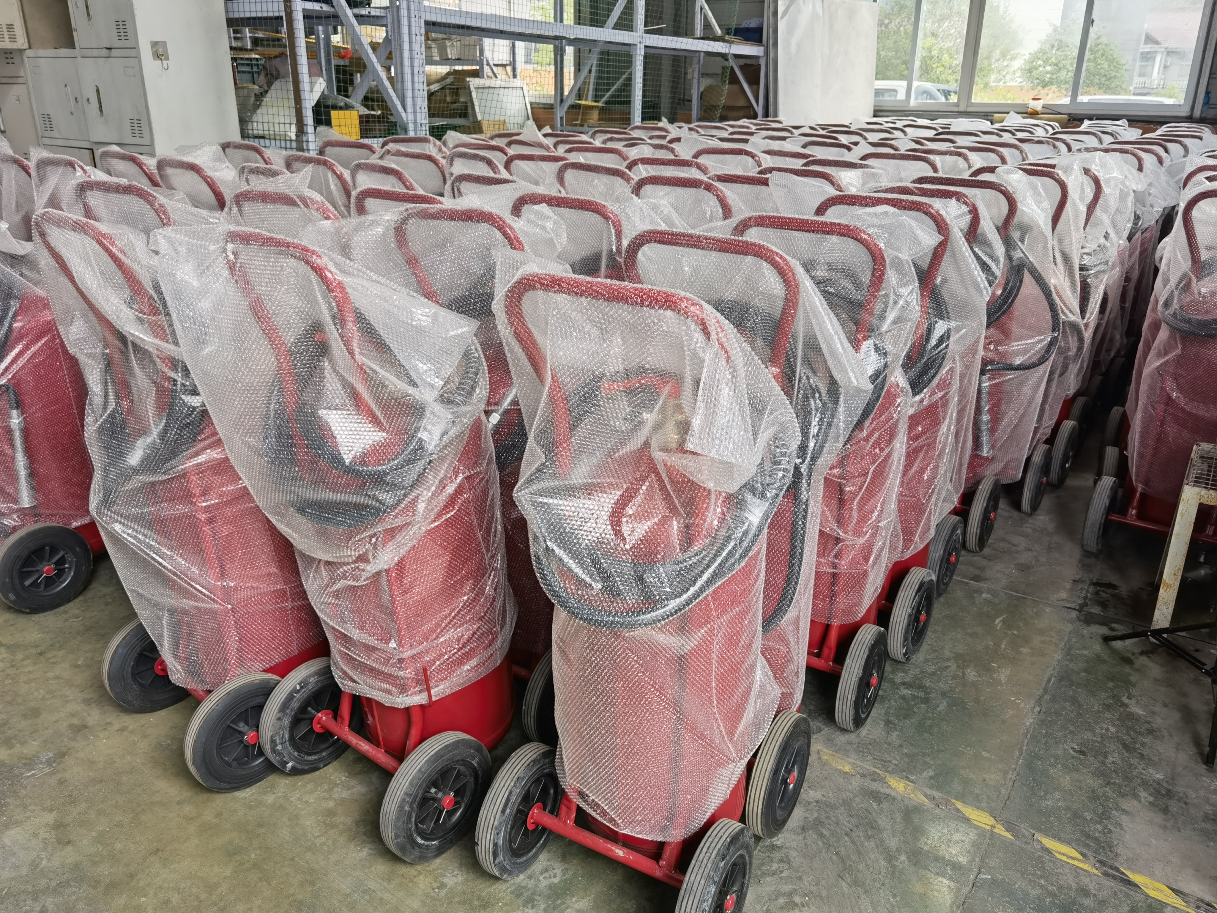 Alat Pemadam Serbuk Kering 50KG