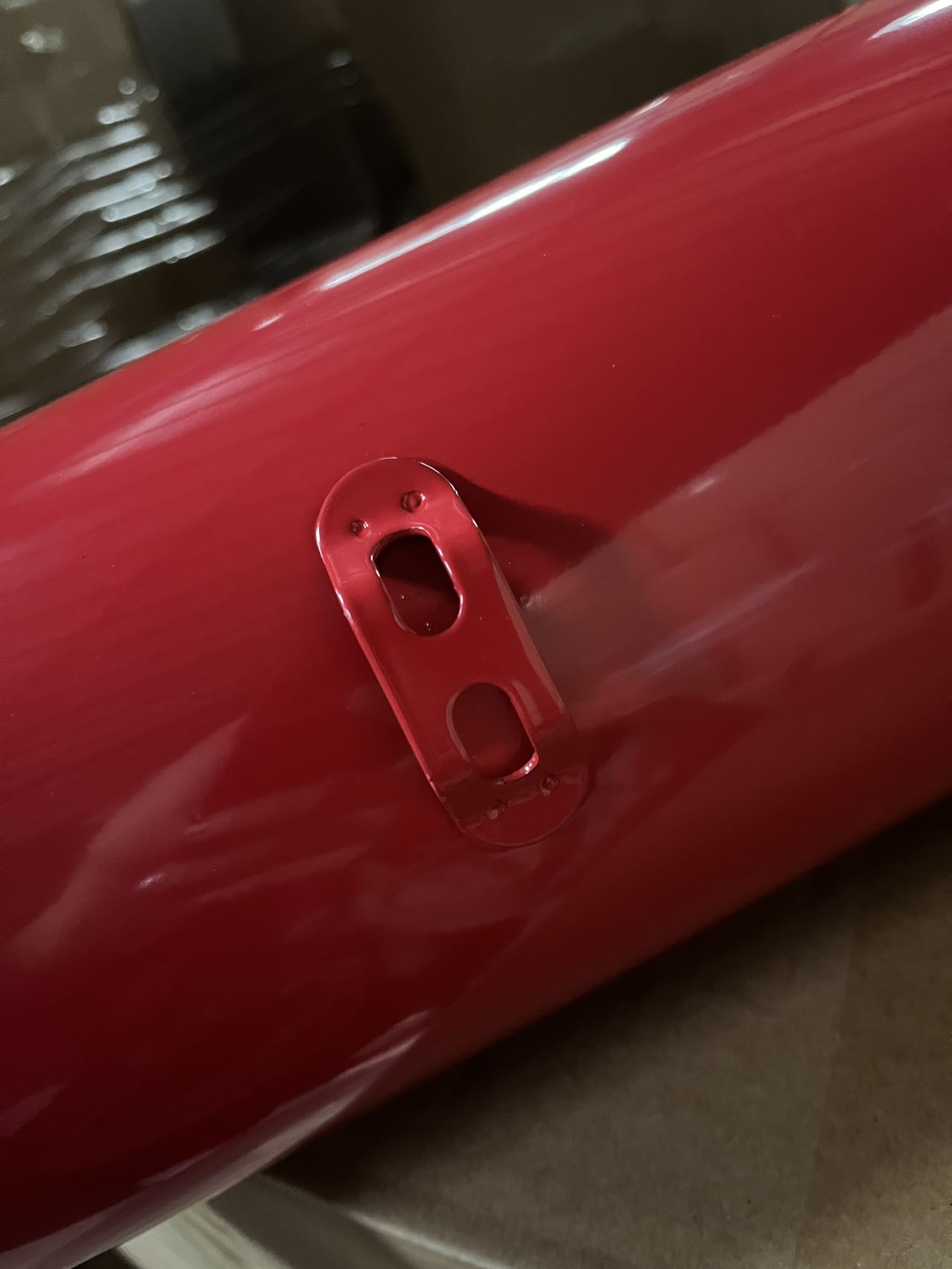 CE disesuaikan Silinder Pemadam Kebakaran Turki