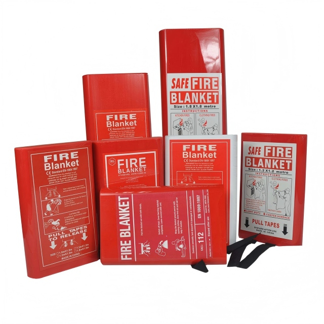 Selimut api 4 x 6 kaki untuk dapur