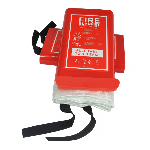 Selimut api kimpalan kecil berkualiti tinggi untuk orang