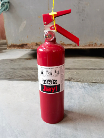 Injap pemadam api mexico