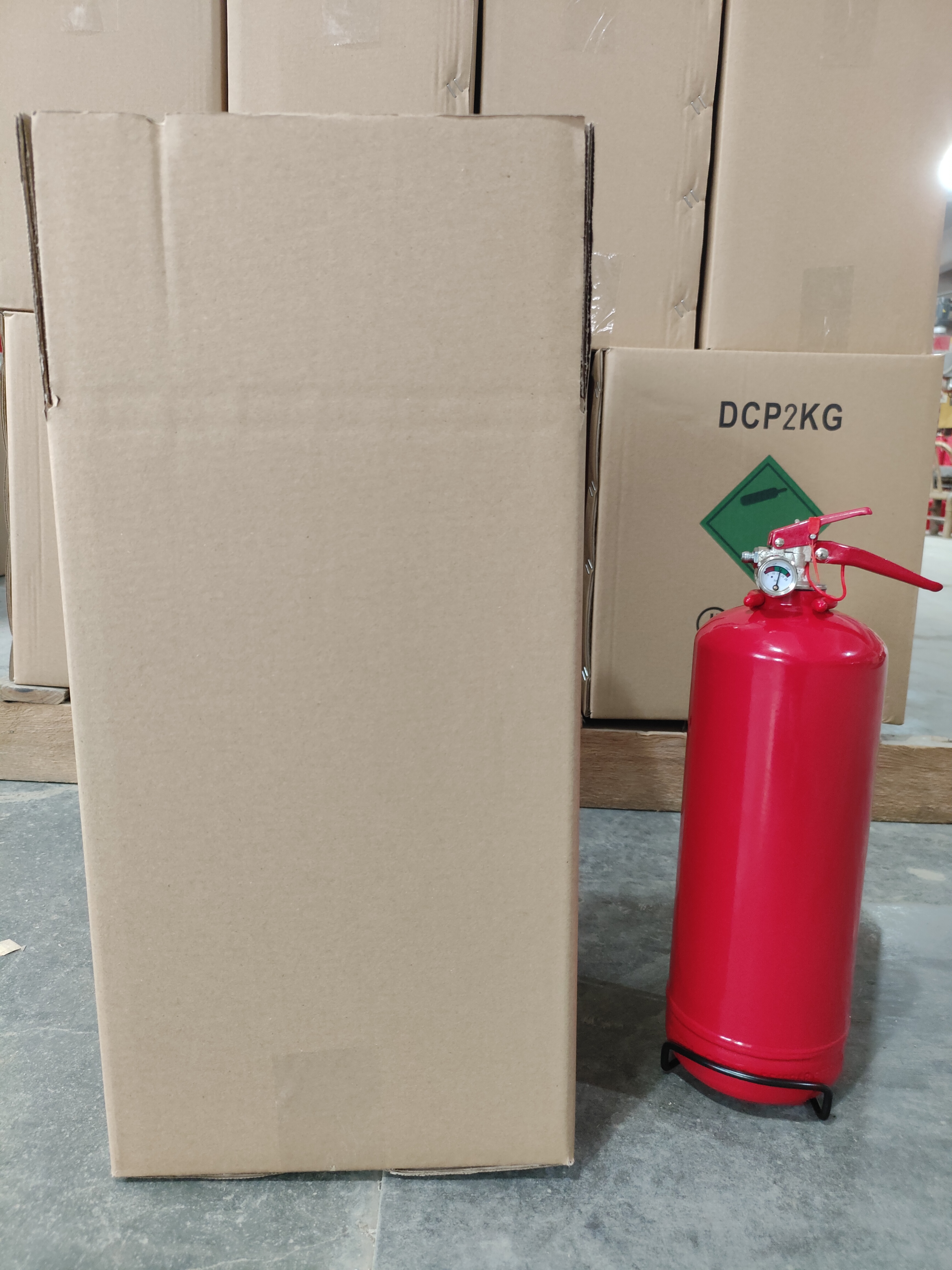 Pemadam Kebakaran Kereta Portable Portable Dry Fire Extinguisher 1kg 2kg Pemadam Kebakaran