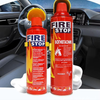 Mini Home Car Fire Extinguisher Serbuk kering buih semburan 