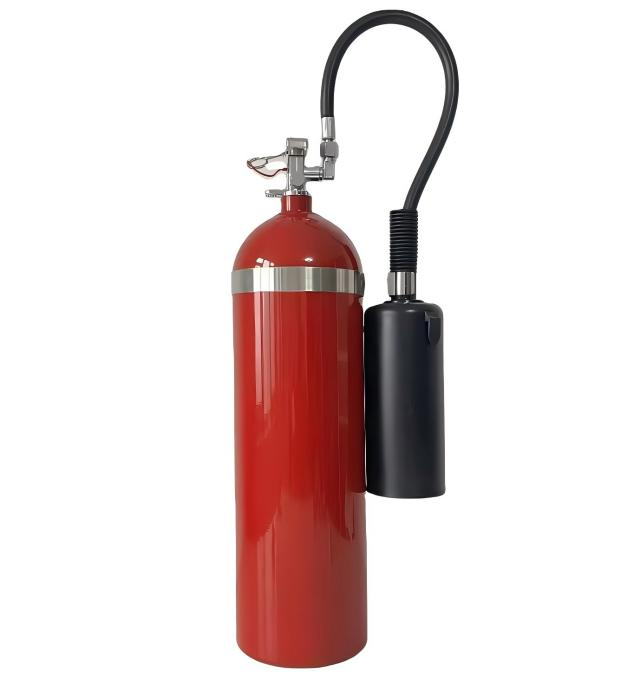 20lbs Portable American Type CO2 Fire Extinguisher