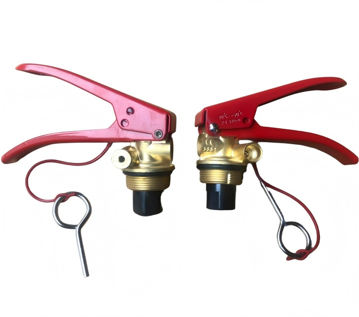 Injap Tekanan Tekanan Pemadam Kebakaran Turki 