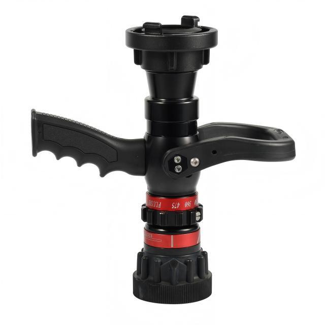 Nozel Hos Bomba Bertekanan Tinggi Jualan Panas untuk Kecemasan