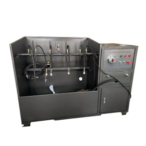 MQS-A Fire Extinguisher Testing and Cleaning Solphy Machine