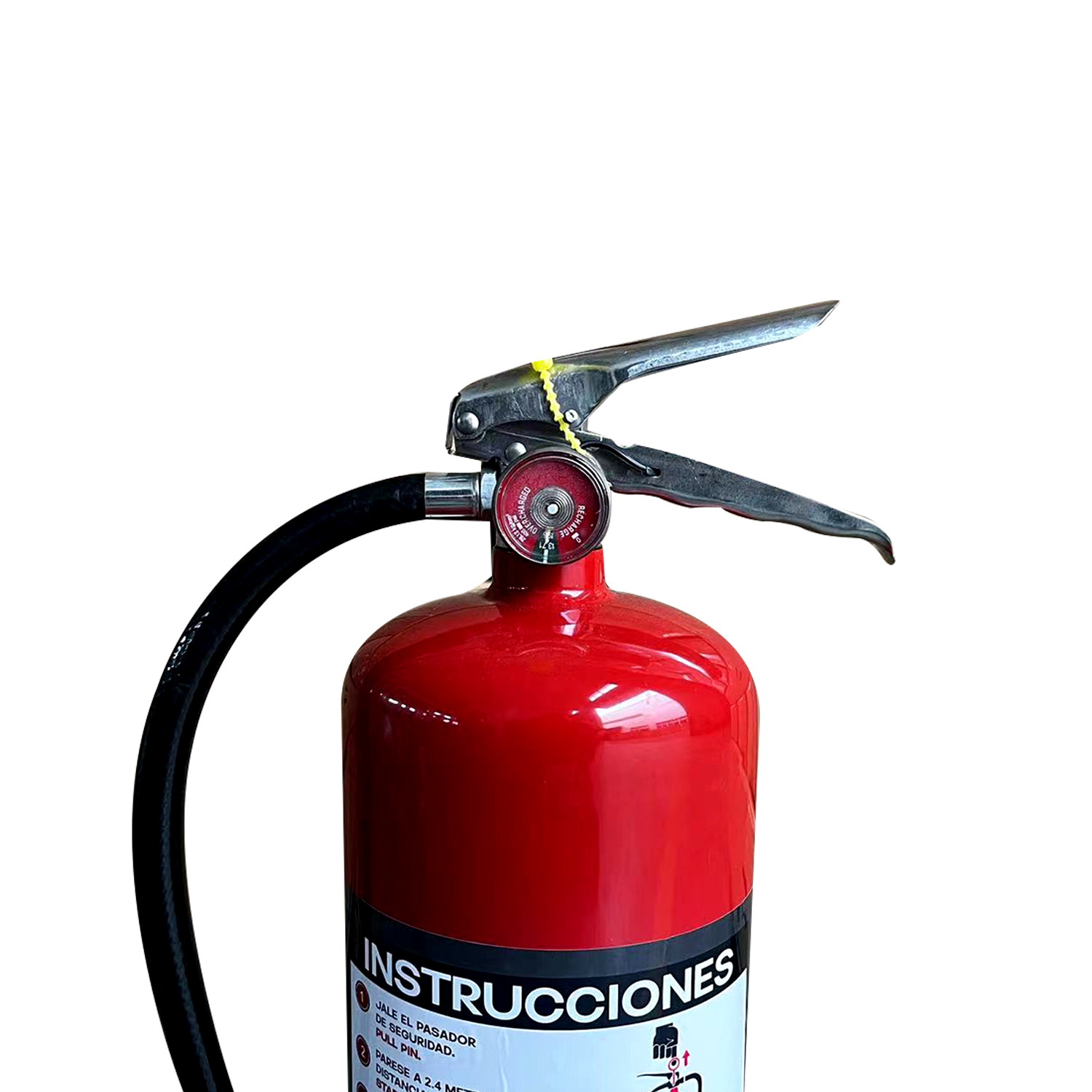 5lbs/5.5lbs kami gaya pemadam api serbuk kering untuk rumah