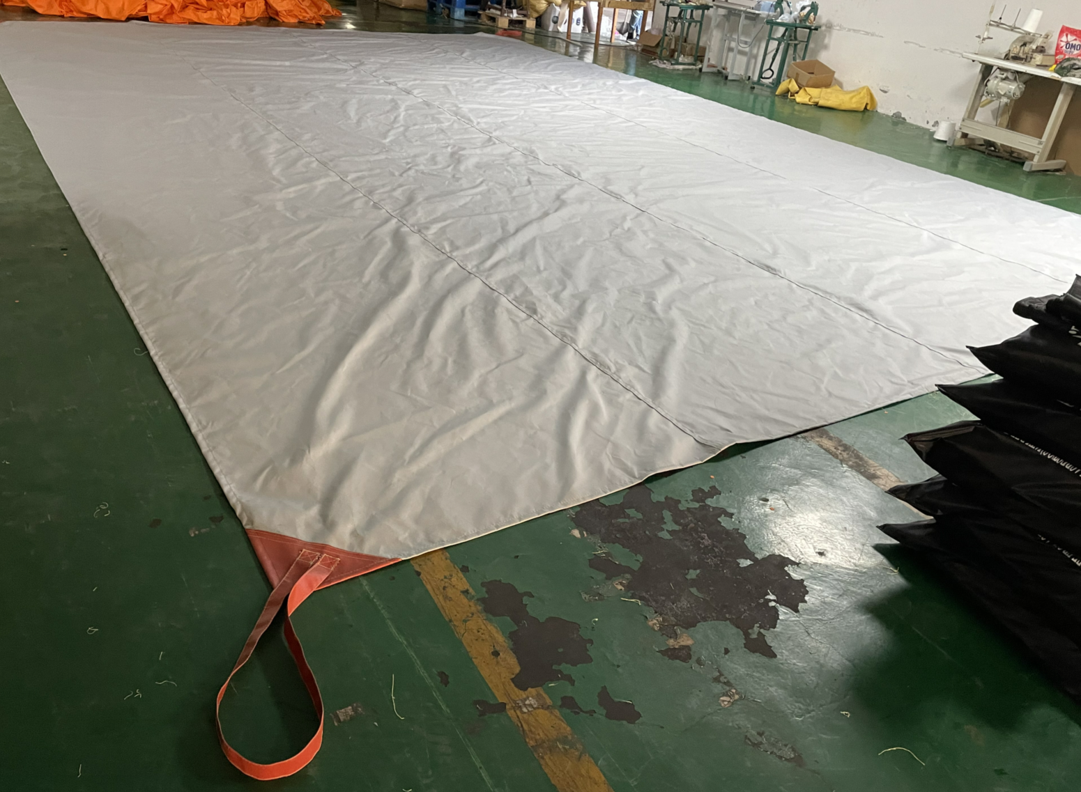 OEM Kabinet Kabinet Kabinet Kabinet Kabinet Kabinet Selimut Kereta Pengetatan Kereta untuk Skuter Elektrik