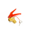 CO2 CARBON DIOXIDE Fire Extinguisher Accessories Brass Valve