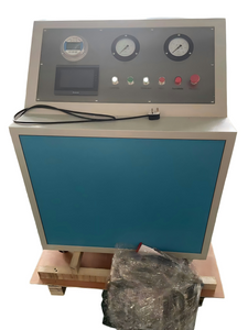 Mesin Pengisian Pemadam Kebakaran Automatik FM200