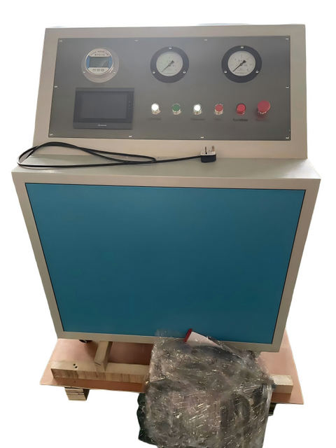 Mesin Pengisian Pemadam Kebakaran Automatik FM200