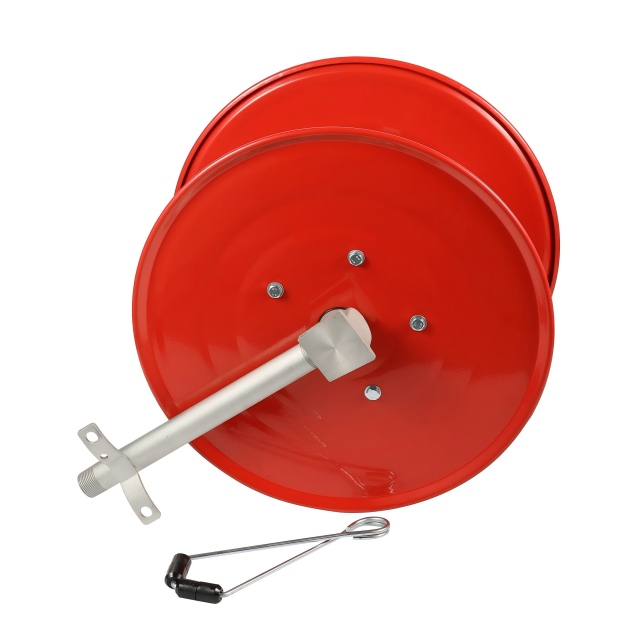 Gaya Australia 19mm x 20m Swing Jenis Hose Fire Reel 