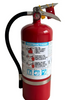 20lbs NSI/UL 299 & 711 America Powder Fire Extinguisher berkualiti