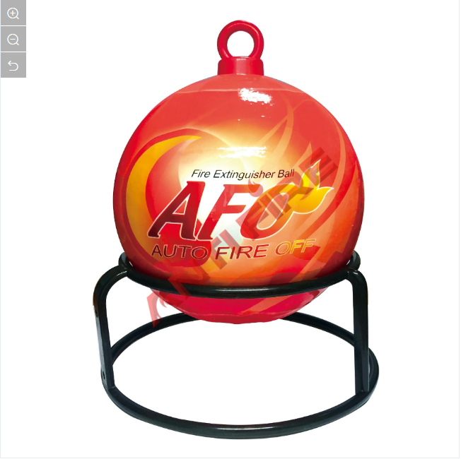 Bola Pemadam Api Plastik 1.3kg Untuk Rumah