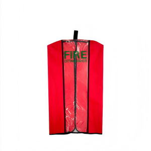 PVC Fire Retardant Fire Extinguisher Penutup Pelindung Untuk Fire Extinguisher