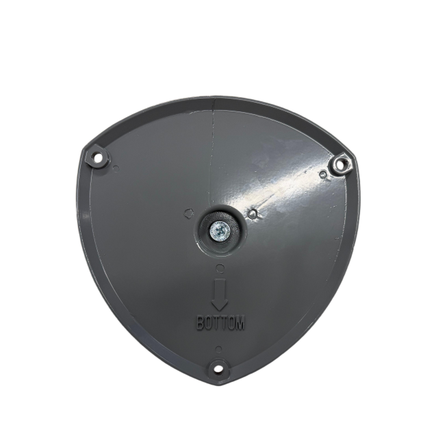 Pembunyi Loceng Penggera Kebakaran Manual 8/9 Inci