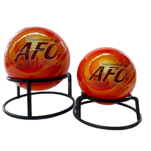 Serbuk disesuaikan semua bola pemadam api saiz 