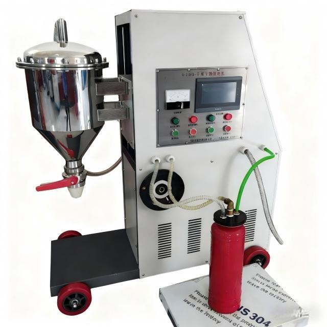 GFM8-2 GRADE GRADE GRADE AUTOMATIC FIREUISHER COLDDER FILLER POWDER