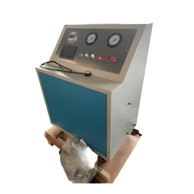 Mesin Pengisian Pemadam Kebakaran Automatik FM200