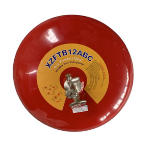 Serbuk Kering yang Mudah dan Praktikal Alat Pemadam Api Serbuk Kering Automatik 9Kg Pemadam Api